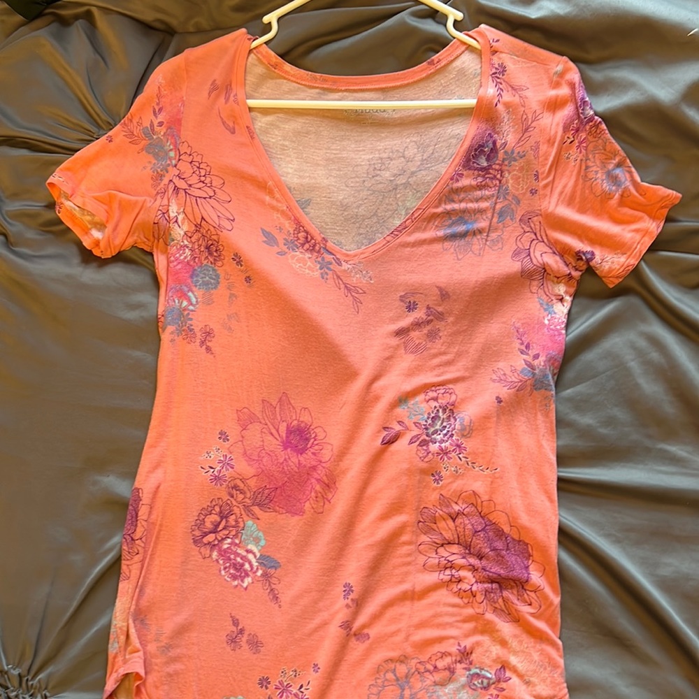 Mudd Tee